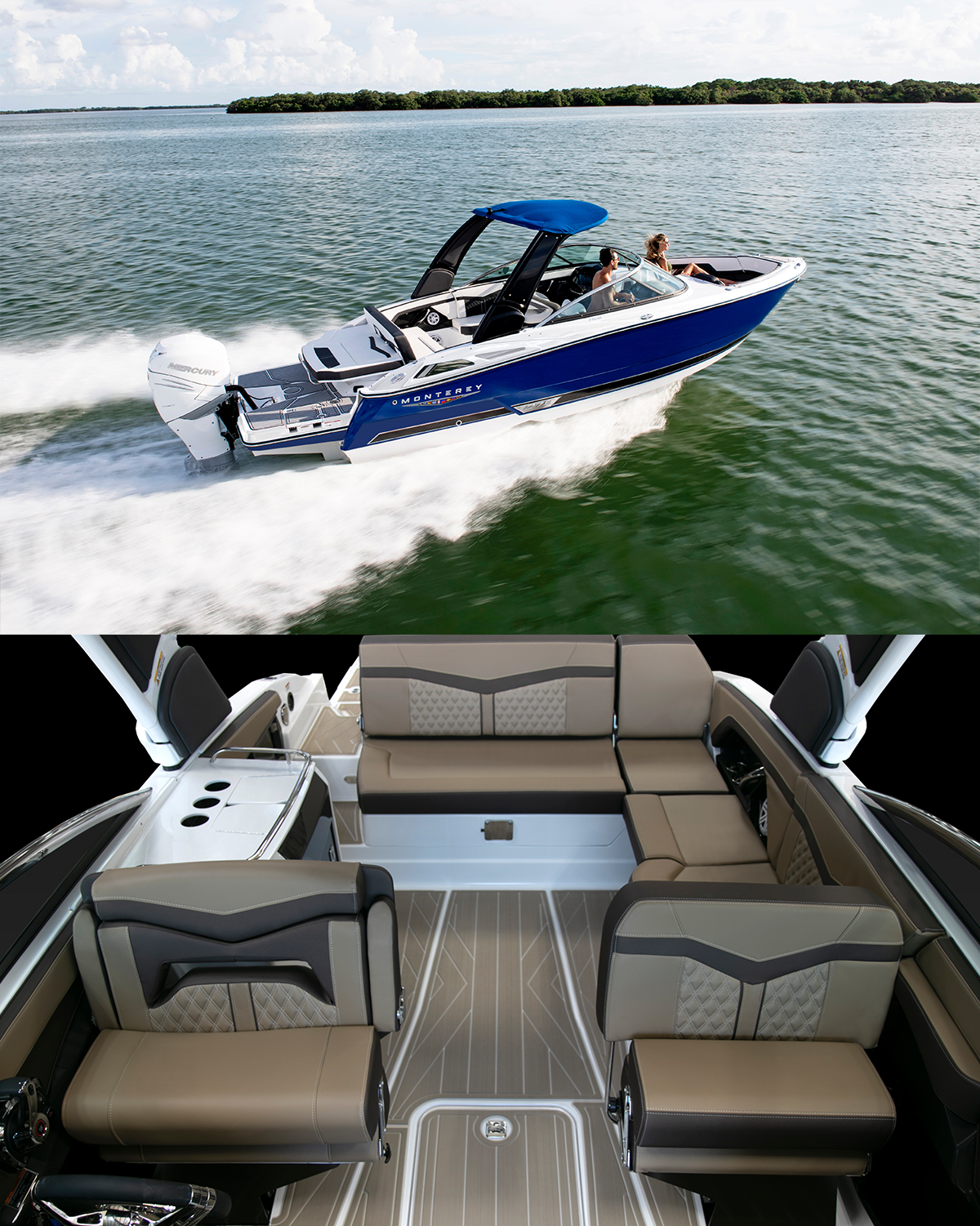 2024 Monterey 275 SS (Super Sport)
