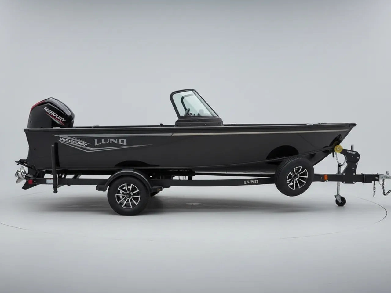 2026 Lund 1800 Explorer Sport 18.0 feet, Grand Island, New York #1