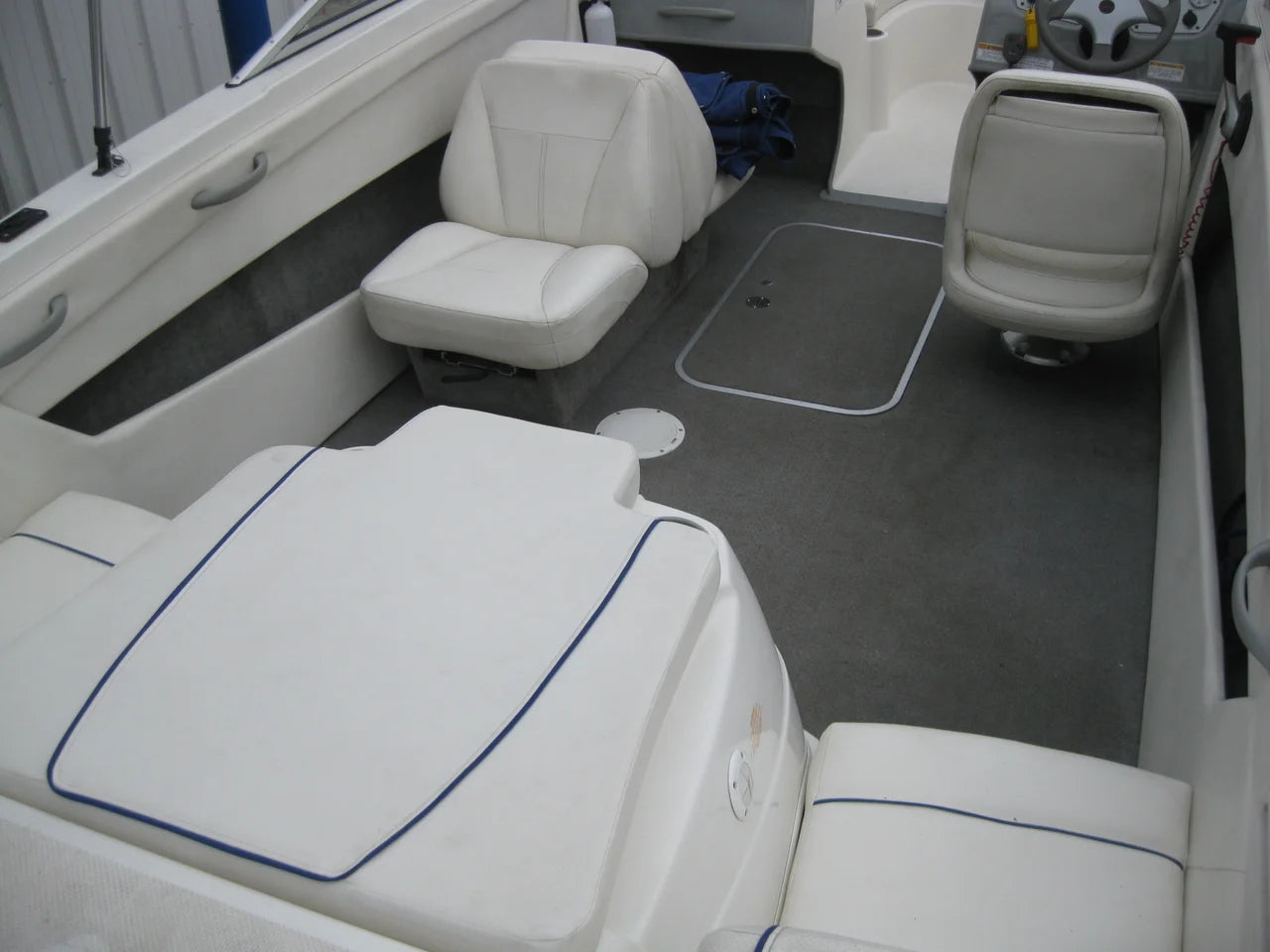2013 Bayliner 195 Discovery 18.667 feet, Grand Island, New York #8
