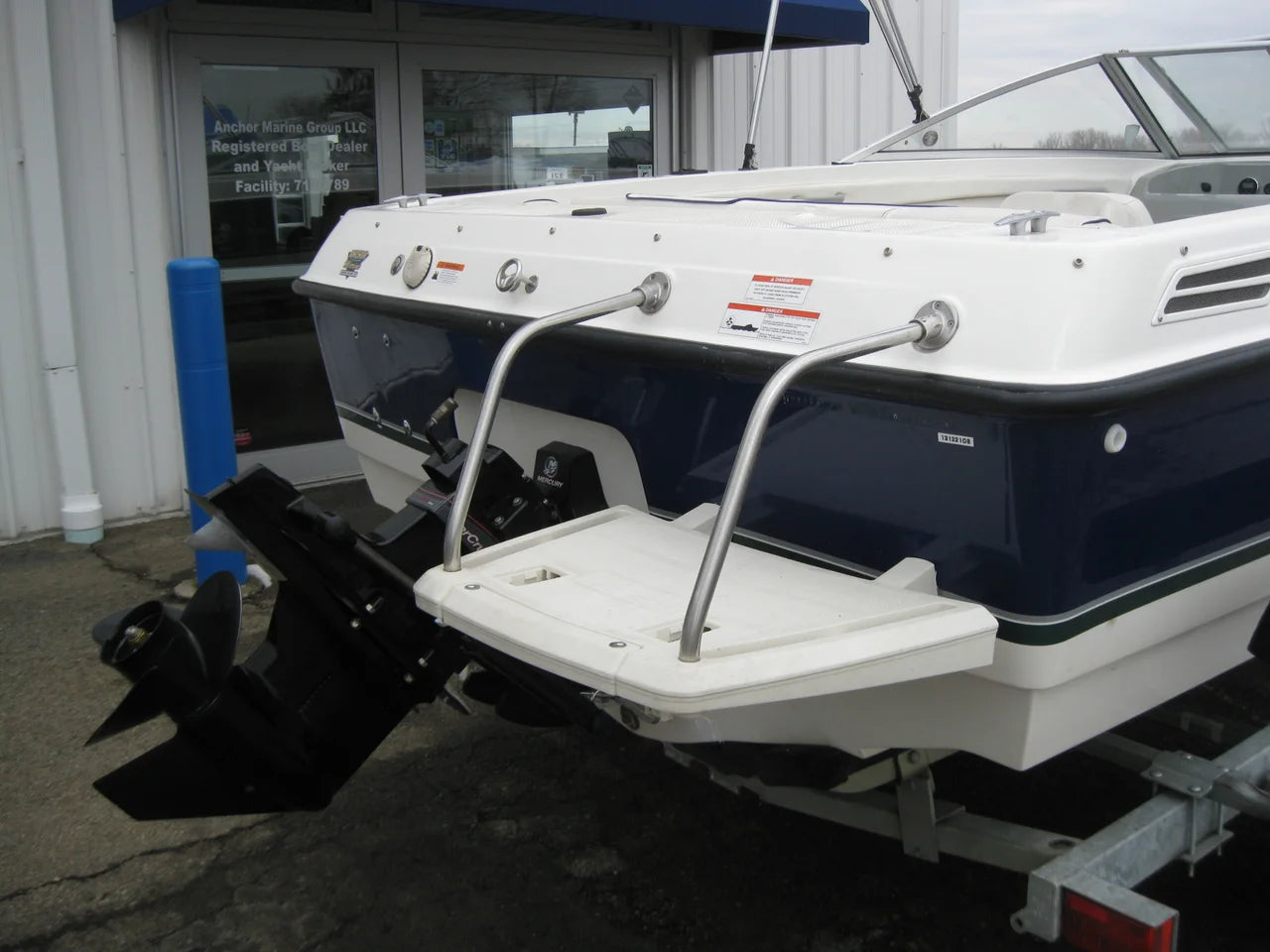 2013 Bayliner 195 Discovery 18.667 feet, Grand Island, New York #5