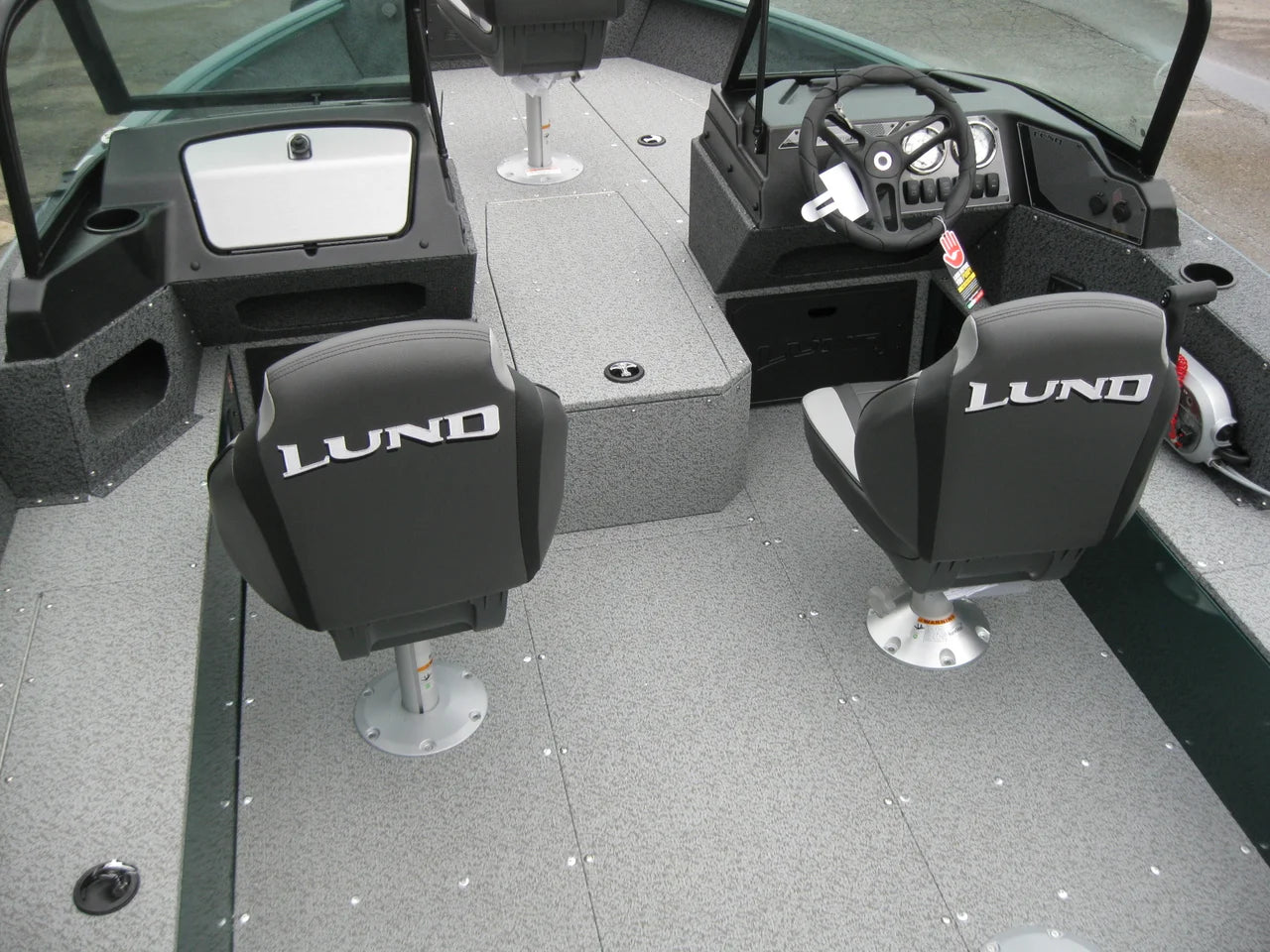2026 Lund 1700 Explorer Sport 17.0 feet, Grand Island, New York #7