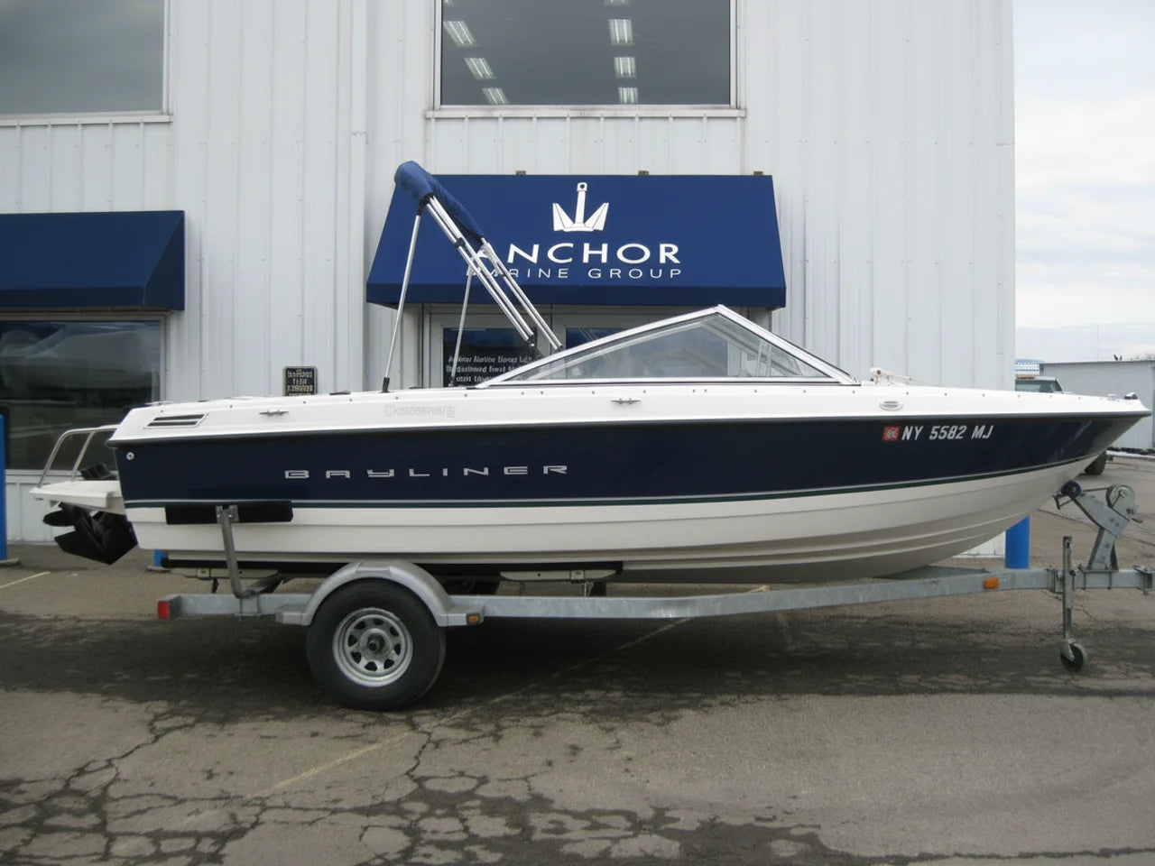 2013 Bayliner 195 Discovery 18.667 feet, Grand Island, New York #1
