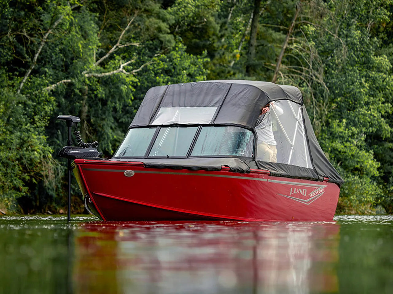 2026 Lund 1800 Explorer Sport 18.0 feet, Grand Island, New York #2