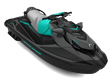 2026 Sea-Doo GTR 230 iBR in Eclipse Black / Reef Blue